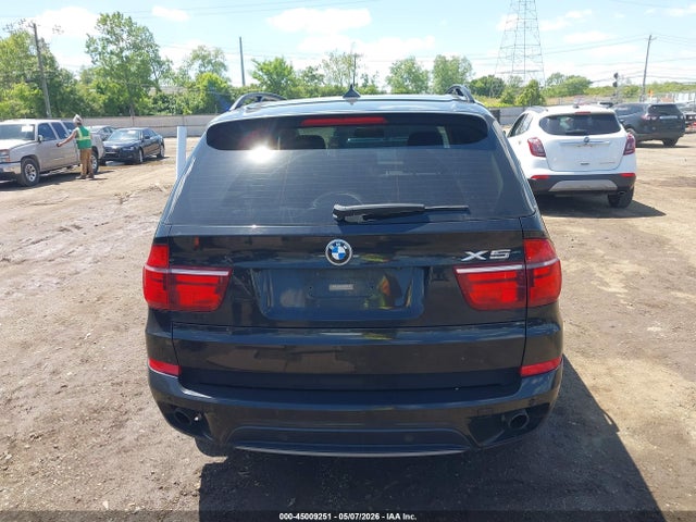 Aukcja sprzedaży 2013 Bmw X5 Xdrive35i/xdrive35i Premium/xdrive35i Sport Activity, vin: 5UXZV4C58D0B03620, numer aukcji: 45009251
