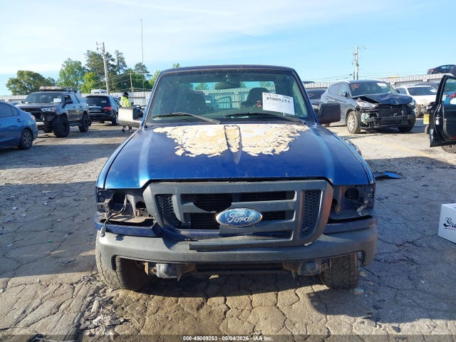 2009 Ford Ranger Sport/xl/xlt მანქანა იყიდება აუქციონზე, vin: 1FTYR10D89PA58525, აუქციონის ნომერი: 45009253