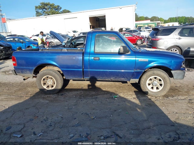 2009 Ford Ranger Sport/xl/xlt მანქანა იყიდება აუქციონზე, vin: 1FTYR10D89PA58525, აუქციონის ნომერი: 45009253