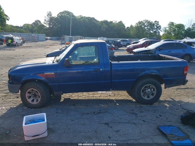 2009 Ford Ranger Sport/xl/xlt მანქანა იყიდება აუქციონზე, vin: 1FTYR10D89PA58525, აუქციონის ნომერი: 45009253