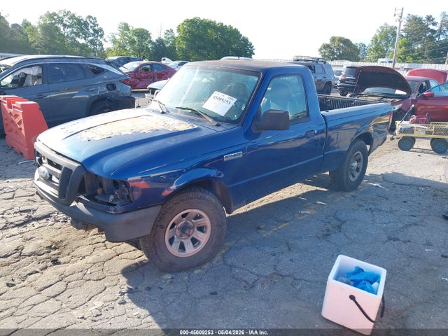2009 Ford Ranger Sport/xl/xlt მანქანა იყიდება აუქციონზე, vin: 1FTYR10D89PA58525, აუქციონის ნომერი: 45009253