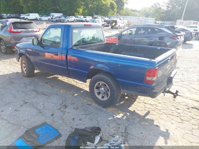 2009 Ford Ranger Sport/xl/xlt მანქანა იყიდება აუქციონზე, vin: 1FTYR10D89PA58525, აუქციონის ნომერი: 45009253