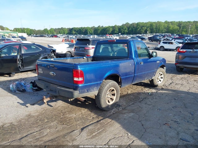 2009 Ford Ranger Sport/xl/xlt მანქანა იყიდება აუქციონზე, vin: 1FTYR10D89PA58525, აუქციონის ნომერი: 45009253