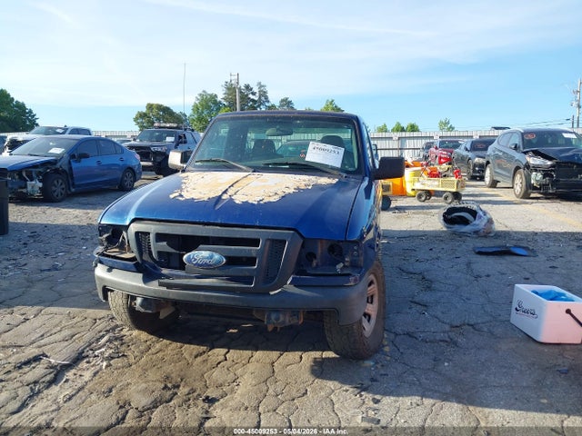 2009 Ford Ranger Sport/xl/xlt მანქანა იყიდება აუქციონზე, vin: 1FTYR10D89PA58525, აუქციონის ნომერი: 45009253