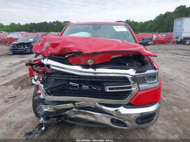 Продажа на аукционе авто 2019 Ram 1500 Big Horn/lone Star  4x2 6'4 Box, vin: 1C6RREBT6KN635612, номер лота: 45009254