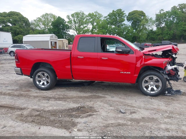 Продажа на аукционе авто 2019 Ram 1500 Big Horn/lone Star  4x2 6'4 Box, vin: 1C6RREBT6KN635612, номер лота: 45009254