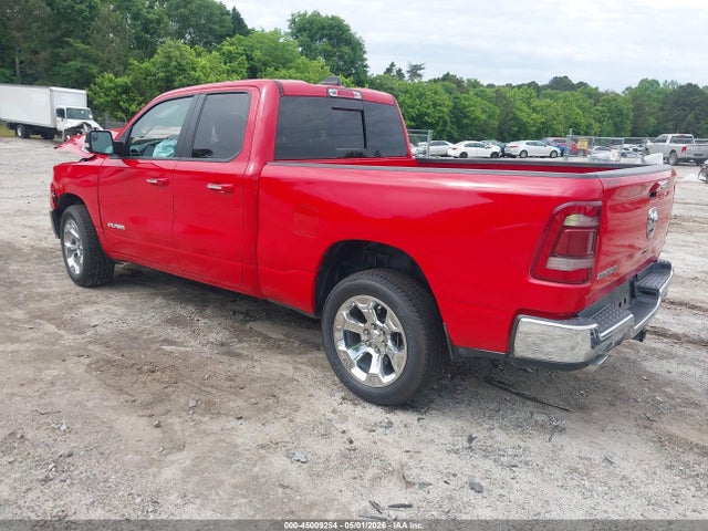 Продажа на аукционе авто 2019 Ram 1500 Big Horn/lone Star  4x2 6'4 Box, vin: 1C6RREBT6KN635612, номер лота: 45009254