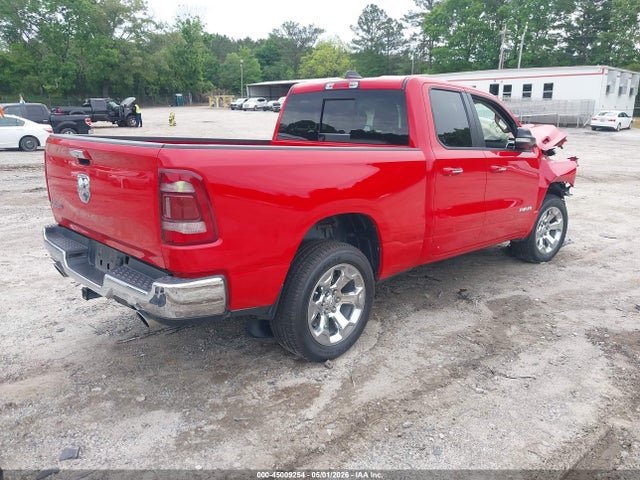 Продажа на аукционе авто 2019 Ram 1500 Big Horn/lone Star  4x2 6'4 Box, vin: 1C6RREBT6KN635612, номер лота: 45009254