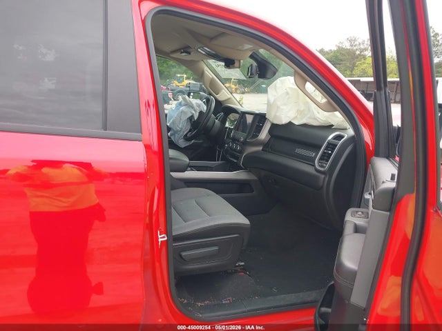 Продажа на аукционе авто 2019 Ram 1500 Big Horn/lone Star  4x2 6'4 Box, vin: 1C6RREBT6KN635612, номер лота: 45009254