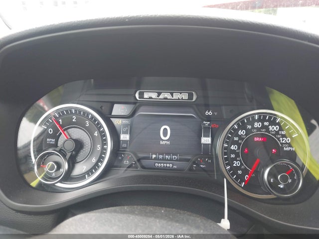 Продажа на аукционе авто 2019 Ram 1500 Big Horn/lone Star  4x2 6'4 Box, vin: 1C6RREBT6KN635612, номер лота: 45009254