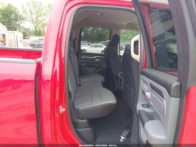 Продажа на аукционе авто 2019 Ram 1500 Big Horn/lone Star  4x2 6'4 Box, vin: 1C6RREBT6KN635612, номер лота: 45009254