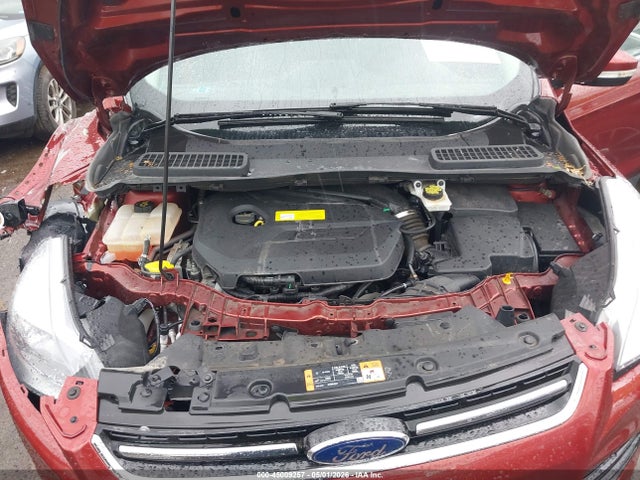 Aukcja sprzedaży 2016 Ford Escape Titanium, vin: 1FMCU0JX6GUB55048, numer aukcji: 45009257