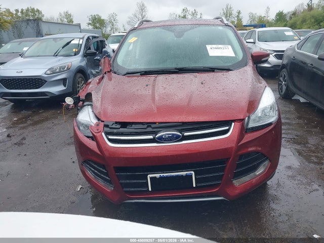 Aukcja sprzedaży 2016 Ford Escape Titanium, vin: 1FMCU0JX6GUB55048, numer aukcji: 45009257