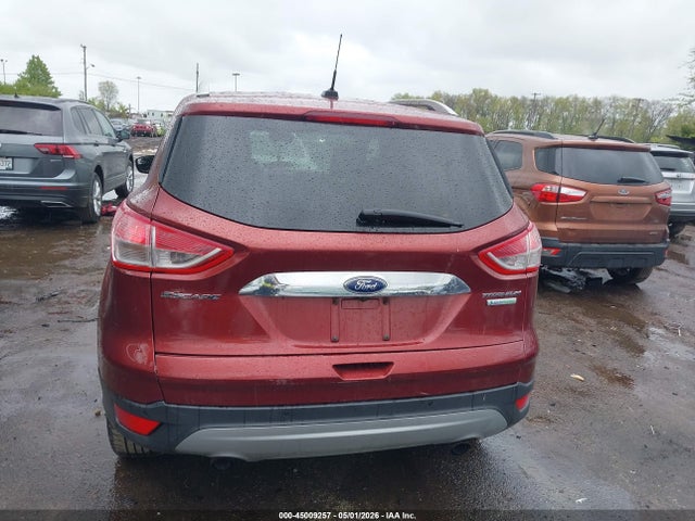 Aukcja sprzedaży 2016 Ford Escape Titanium, vin: 1FMCU0JX6GUB55048, numer aukcji: 45009257