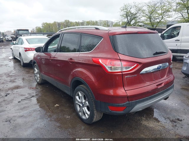 Aukcja sprzedaży 2016 Ford Escape Titanium, vin: 1FMCU0JX6GUB55048, numer aukcji: 45009257