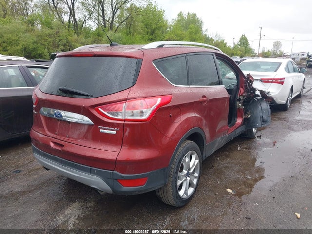 Aukcja sprzedaży 2016 Ford Escape Titanium, vin: 1FMCU0JX6GUB55048, numer aukcji: 45009257
