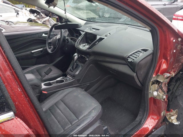 Aukcja sprzedaży 2016 Ford Escape Titanium, vin: 1FMCU0JX6GUB55048, numer aukcji: 45009257