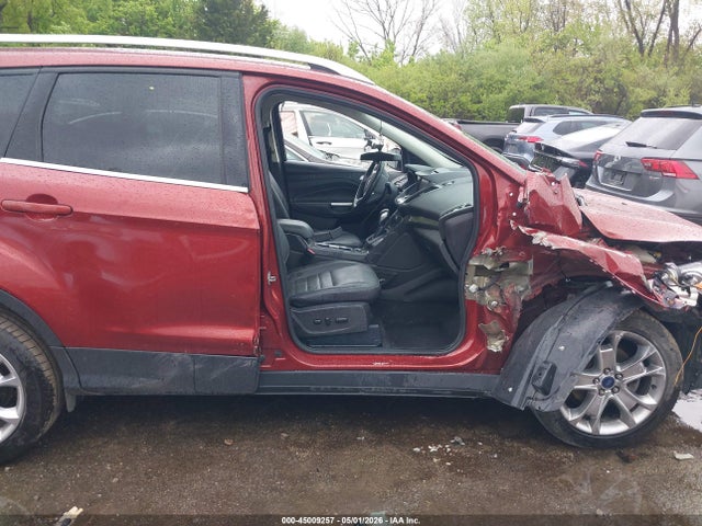 Aukcja sprzedaży 2016 Ford Escape Titanium, vin: 1FMCU0JX6GUB55048, numer aukcji: 45009257