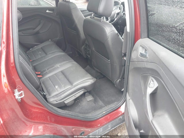 Aukcja sprzedaży 2016 Ford Escape Titanium, vin: 1FMCU0JX6GUB55048, numer aukcji: 45009257