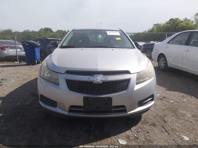 Aukcja sprzedaży 2014 Chevrolet Cruze Ls Auto, vin: 1G1PA5SH7E7150352, numer aukcji: 45009258