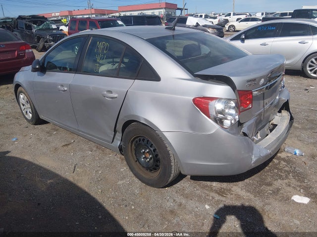 Aukcja sprzedaży 2014 Chevrolet Cruze Ls Auto, vin: 1G1PA5SH7E7150352, numer aukcji: 45009258