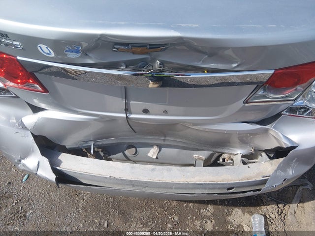 Aukcja sprzedaży 2014 Chevrolet Cruze Ls Auto, vin: 1G1PA5SH7E7150352, numer aukcji: 45009258