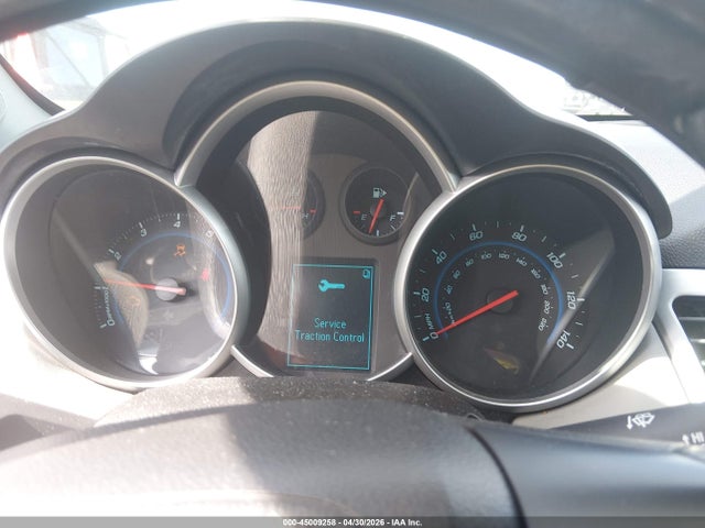Aukcja sprzedaży 2014 Chevrolet Cruze Ls Auto, vin: 1G1PA5SH7E7150352, numer aukcji: 45009258