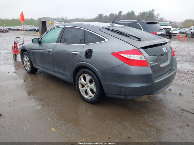Aukcja sprzedaży 2010 Honda Accord Crosstour Ex-l, vin: 5J6TF2H57AL011126, numer aukcji: 45009259