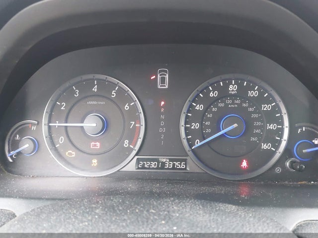Aukcja sprzedaży 2010 Honda Accord Crosstour Ex-l, vin: 5J6TF2H57AL011126, numer aukcji: 45009259