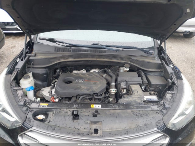 Aukcja sprzedaży 2017 Hyundai Santa Fe Sport 2.0t Ultimate, vin: 5XYZW4LA9HG481602, numer aukcji: 45009260