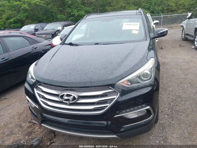 Aukcja sprzedaży 2017 Hyundai Santa Fe Sport 2.0t Ultimate, vin: 5XYZW4LA9HG481602, numer aukcji: 45009260