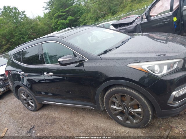 Aukcja sprzedaży 2017 Hyundai Santa Fe Sport 2.0t Ultimate, vin: 5XYZW4LA9HG481602, numer aukcji: 45009260