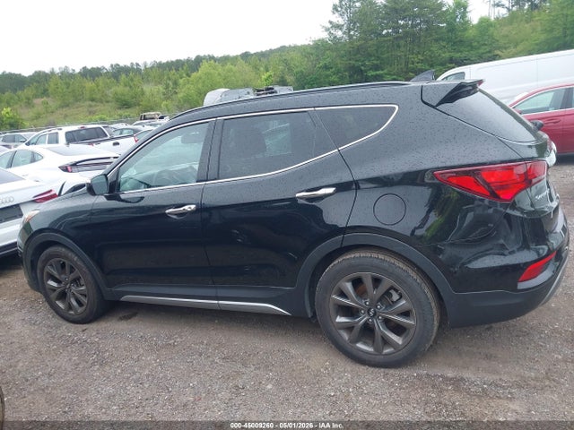 Aukcja sprzedaży 2017 Hyundai Santa Fe Sport 2.0t Ultimate, vin: 5XYZW4LA9HG481602, numer aukcji: 45009260