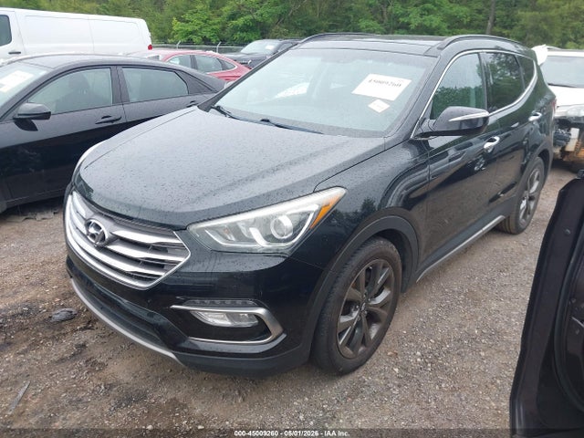 Aukcja sprzedaży 2017 Hyundai Santa Fe Sport 2.0t Ultimate, vin: 5XYZW4LA9HG481602, numer aukcji: 45009260
