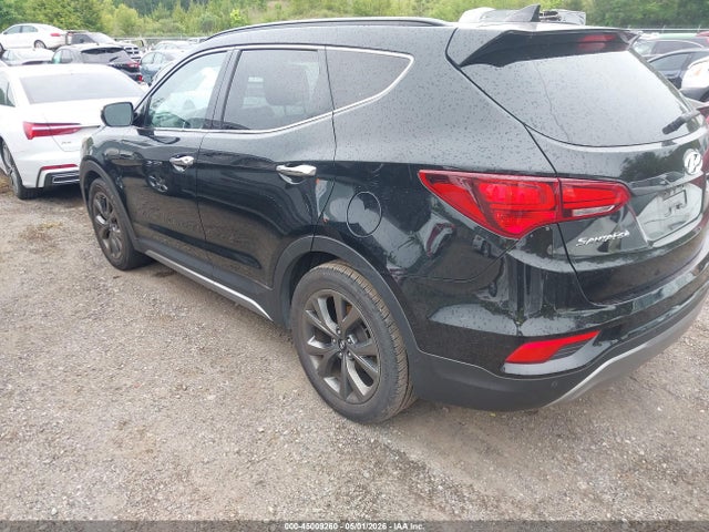 Aukcja sprzedaży 2017 Hyundai Santa Fe Sport 2.0t Ultimate, vin: 5XYZW4LA9HG481602, numer aukcji: 45009260