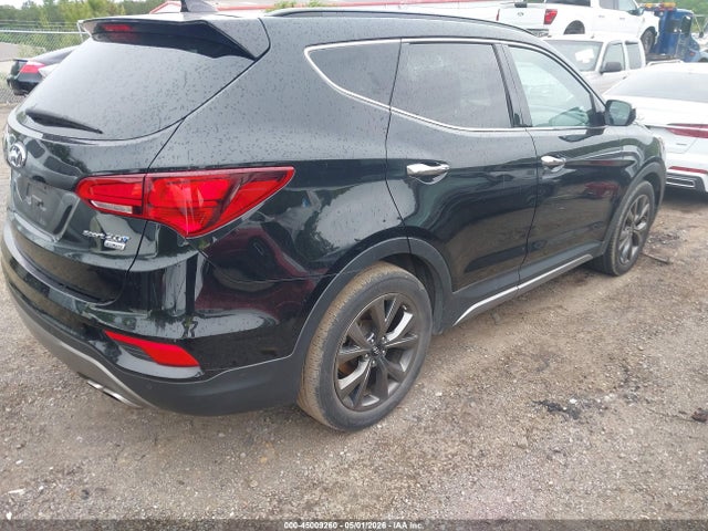 Aukcja sprzedaży 2017 Hyundai Santa Fe Sport 2.0t Ultimate, vin: 5XYZW4LA9HG481602, numer aukcji: 45009260