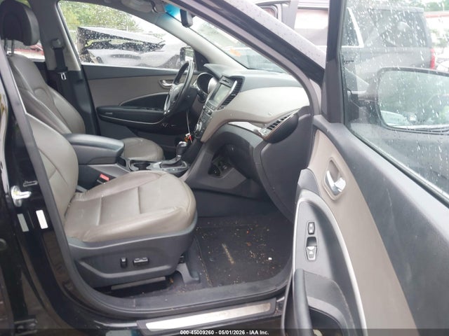 Aukcja sprzedaży 2017 Hyundai Santa Fe Sport 2.0t Ultimate, vin: 5XYZW4LA9HG481602, numer aukcji: 45009260