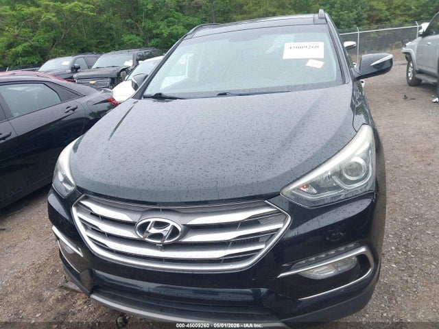 Aukcja sprzedaży 2017 Hyundai Santa Fe Sport 2.0t Ultimate, vin: 5XYZW4LA9HG481602, numer aukcji: 45009260