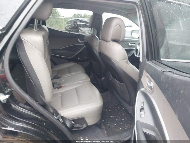 Aukcja sprzedaży 2017 Hyundai Santa Fe Sport 2.0t Ultimate, vin: 5XYZW4LA9HG481602, numer aukcji: 45009260