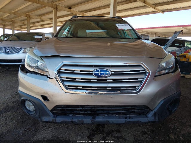 4S4BSACCXF3260990 Subaru Outback 2.5i Premium