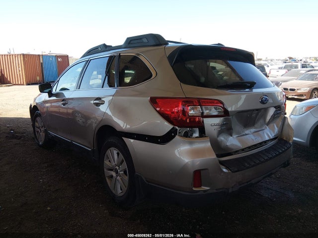 4S4BSACCXF3260990 Subaru Outback 2.5i Premium