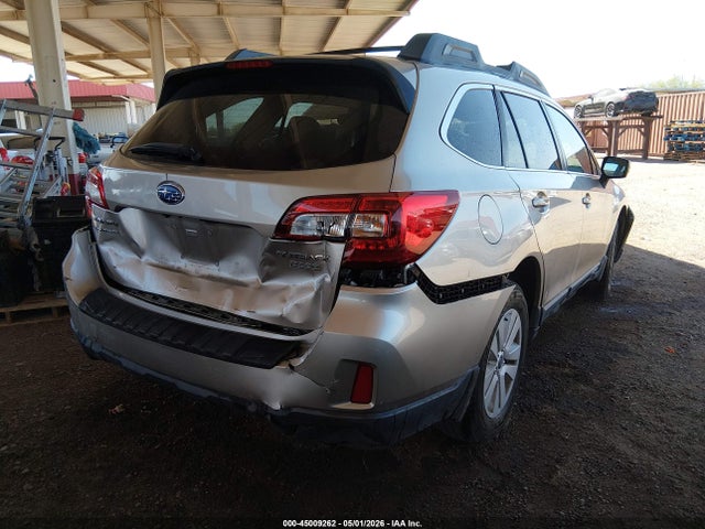 4S4BSACCXF3260990 Subaru Outback 2.5i Premium