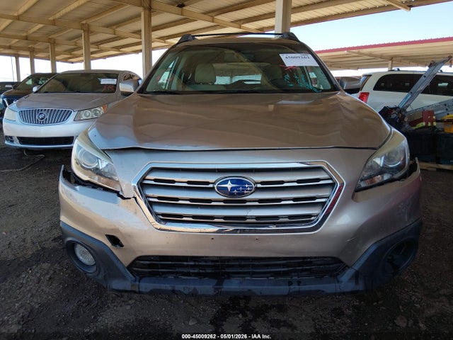 4S4BSACCXF3260990 Subaru Outback 2.5i Premium
