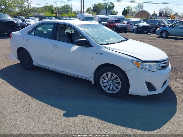 Продаж на аукціоні авто 2012 Toyota Camry Hybrid Le, vin: 4T1BD1FK4CU037802, номер лоту: 45009264
