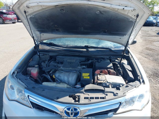 Продаж на аукціоні авто 2012 Toyota Camry Hybrid Le, vin: 4T1BD1FK4CU037802, номер лоту: 45009264