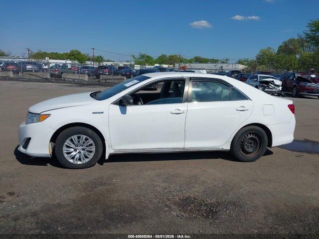 Продаж на аукціоні авто 2012 Toyota Camry Hybrid Le, vin: 4T1BD1FK4CU037802, номер лоту: 45009264