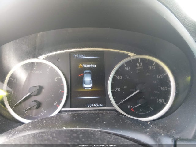 2017 Nissan Sentra Sv მანქანა იყიდება აუქციონზე, vin: 3N1AB7AP7HL652229, აუქციონის ნომერი: 45009265
