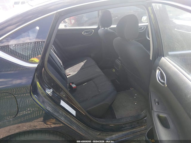 2017 Nissan Sentra Sv მანქანა იყიდება აუქციონზე, vin: 3N1AB7AP7HL652229, აუქციონის ნომერი: 45009265