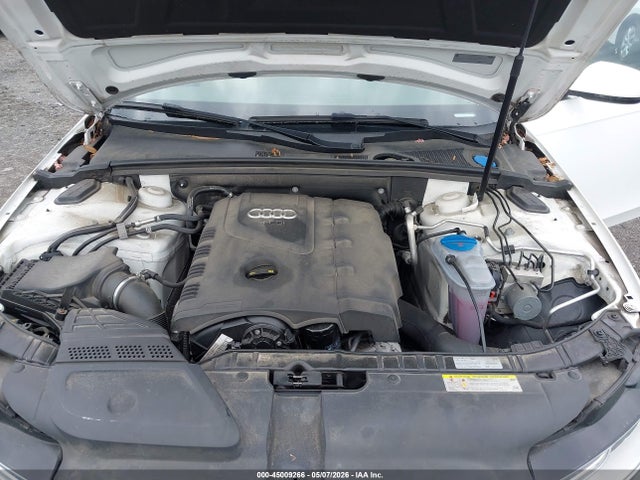 2016 Audi A4 2.0t Premium მანქანა იყიდება აუქციონზე, vin: WAUFFAFL6GN013412, აუქციონის ნომერი: 45009266