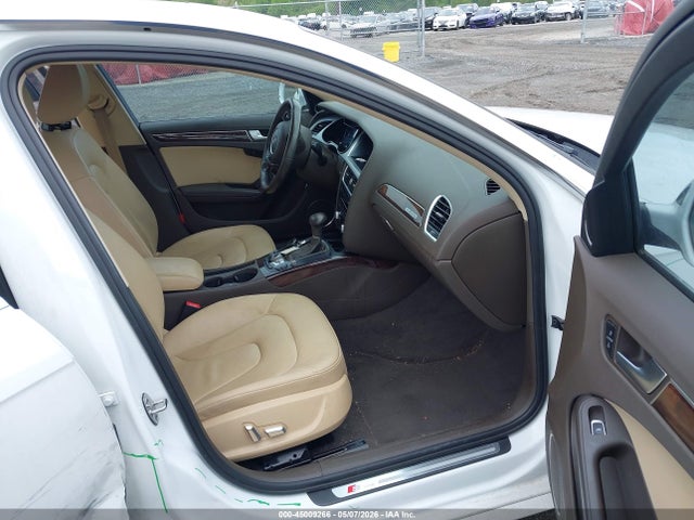2016 Audi A4 2.0t Premium მანქანა იყიდება აუქციონზე, vin: WAUFFAFL6GN013412, აუქციონის ნომერი: 45009266